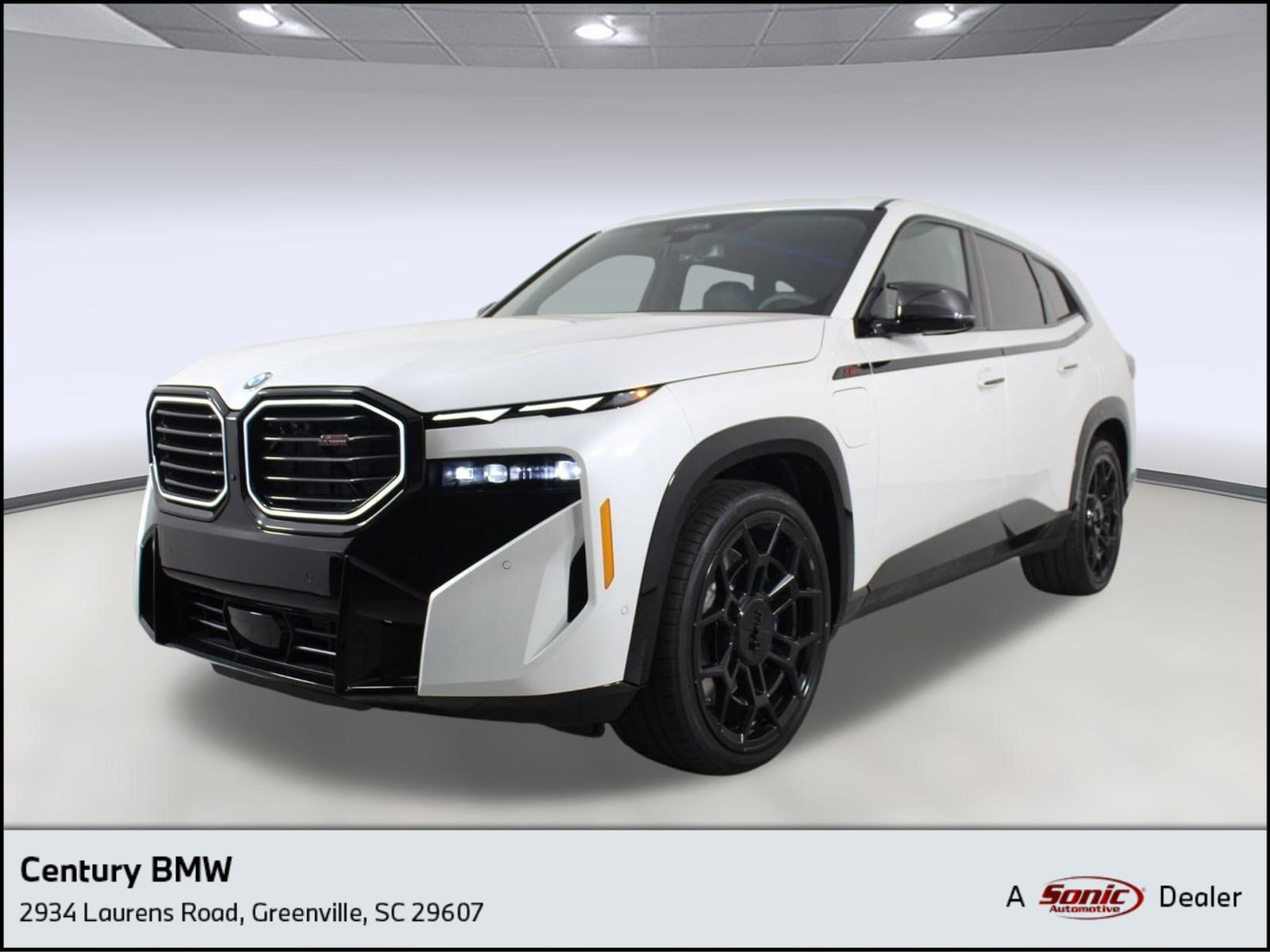 2026 BMW XM