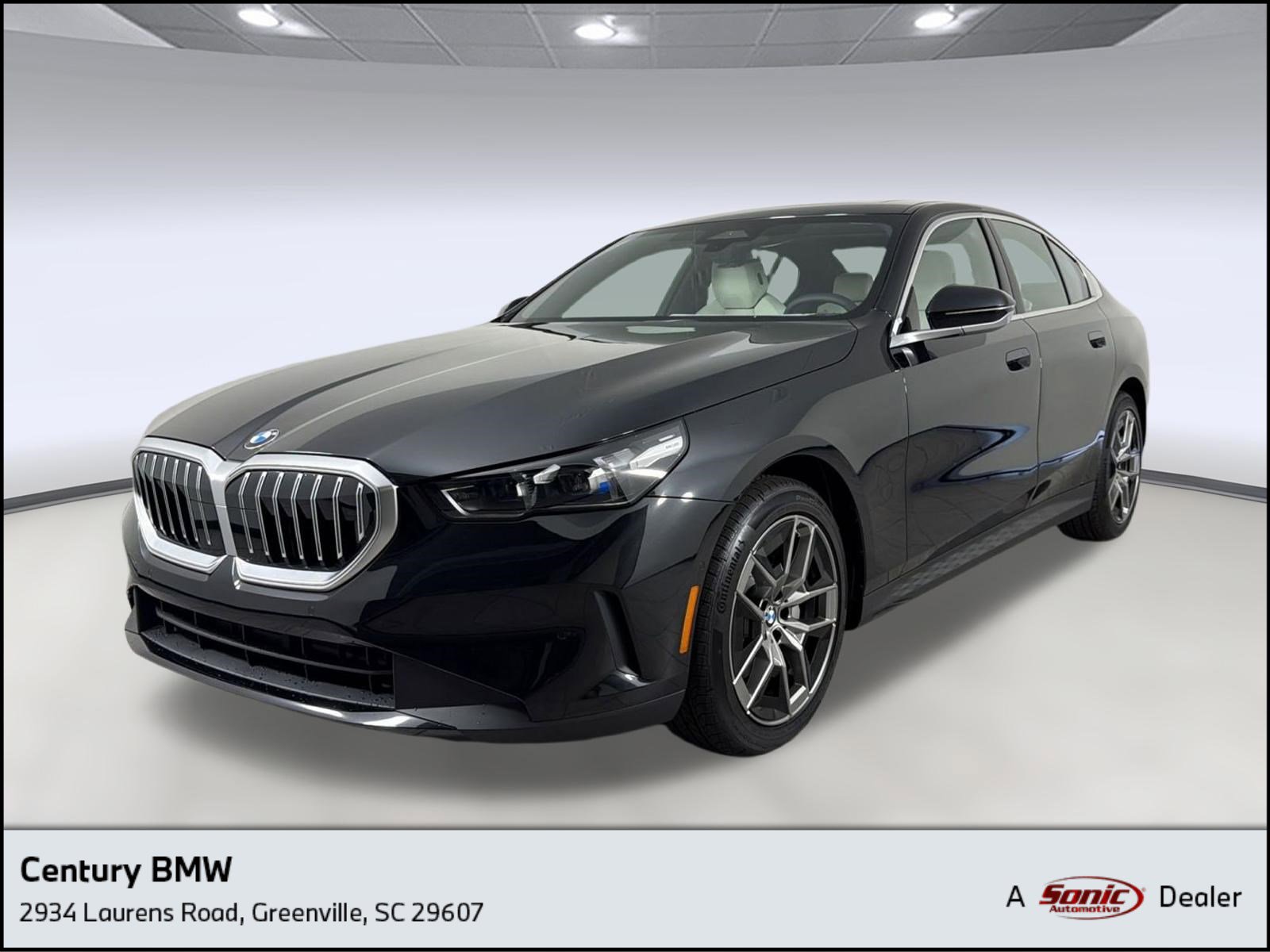 2027 Bmw 530i