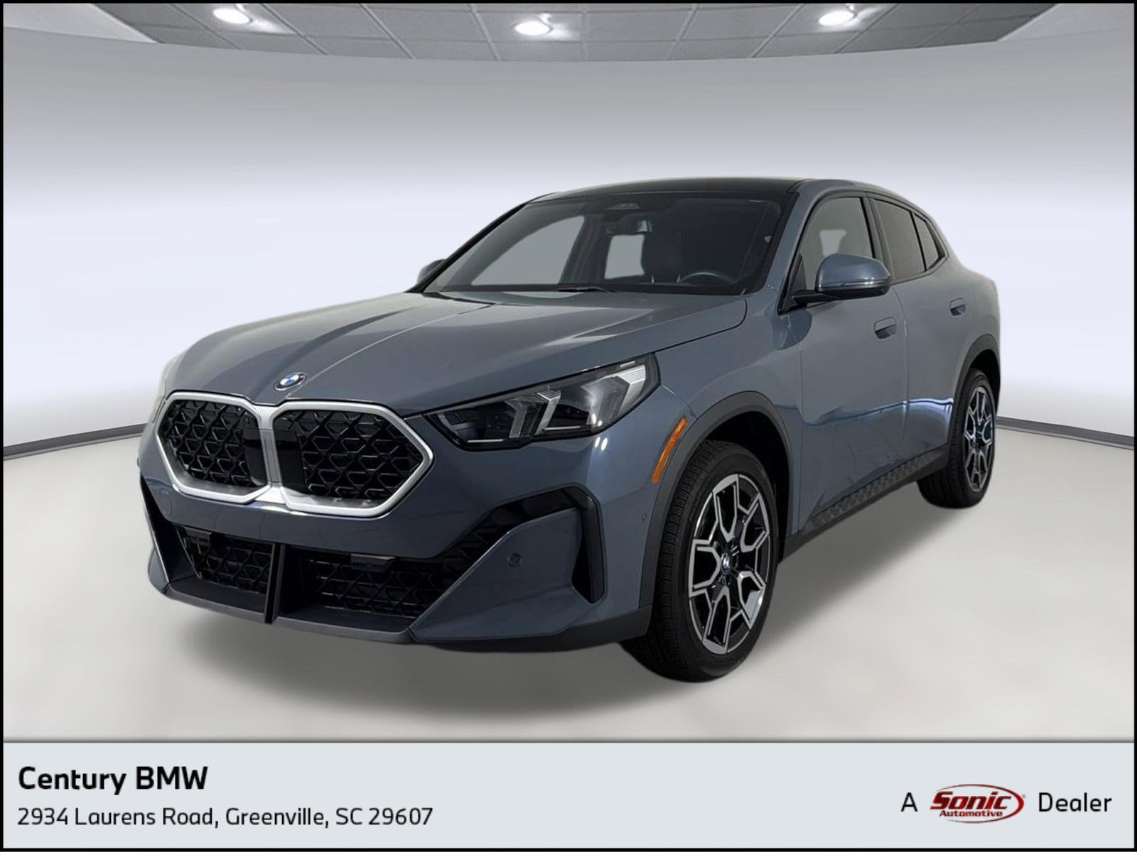 2025 BMW X2 xDrive28i's photo