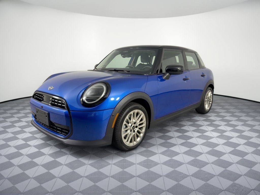 2025 Mini Hardtop 4 Door