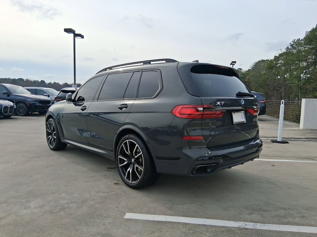 Used 2022 BMW X7 xDrive40i SUV