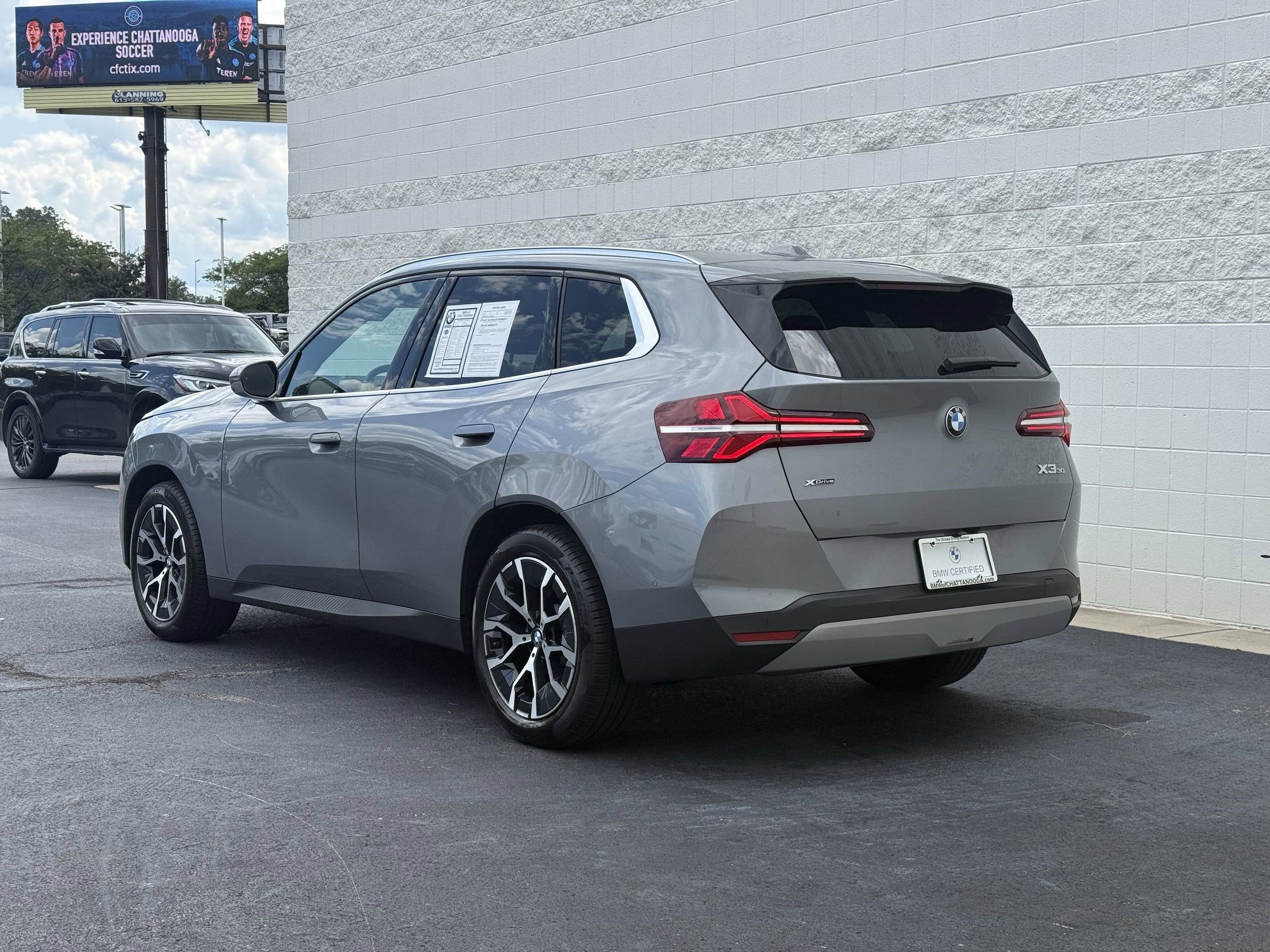 2025 Bmw X3 30x Drive photo 3