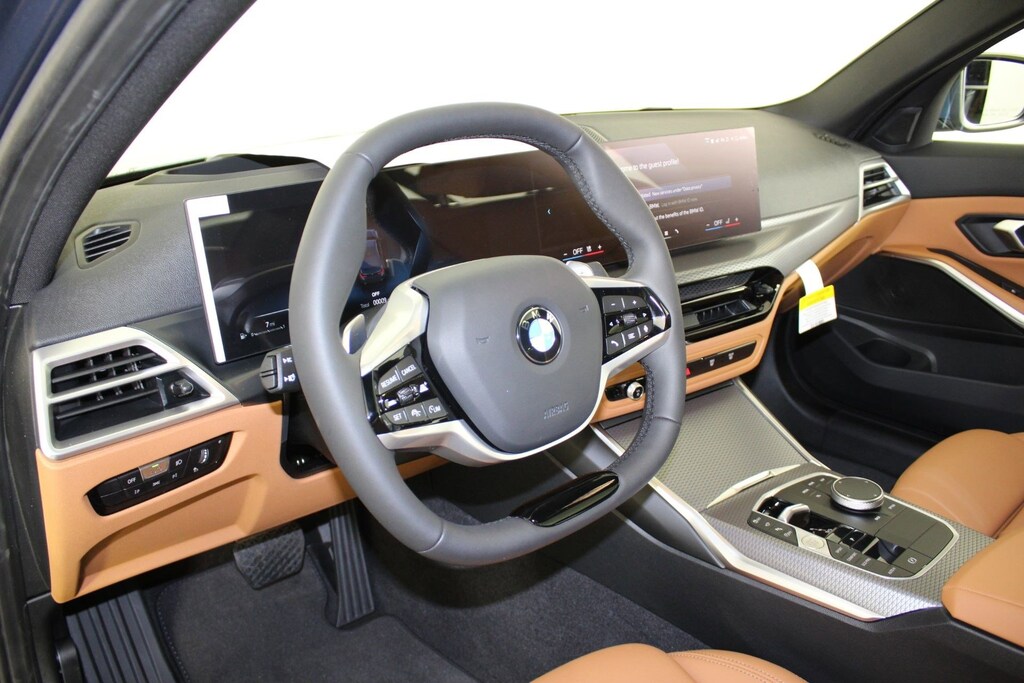 New 2026 BMW 3 Series 330i Sedan