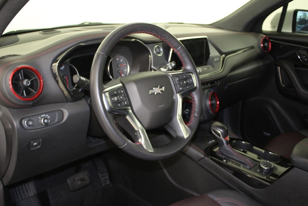 Used 2022 Chevrolet Blazer RS SUV