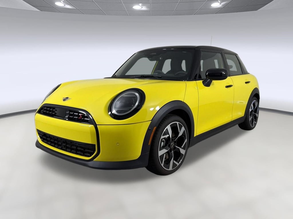 New 2026 MINI 4 Door Hatchback