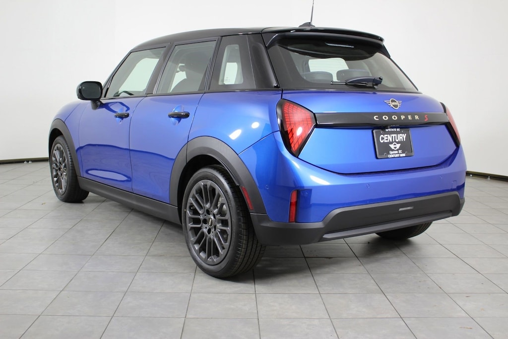 New 2026 MINI 4 Door Iconic Hatchback