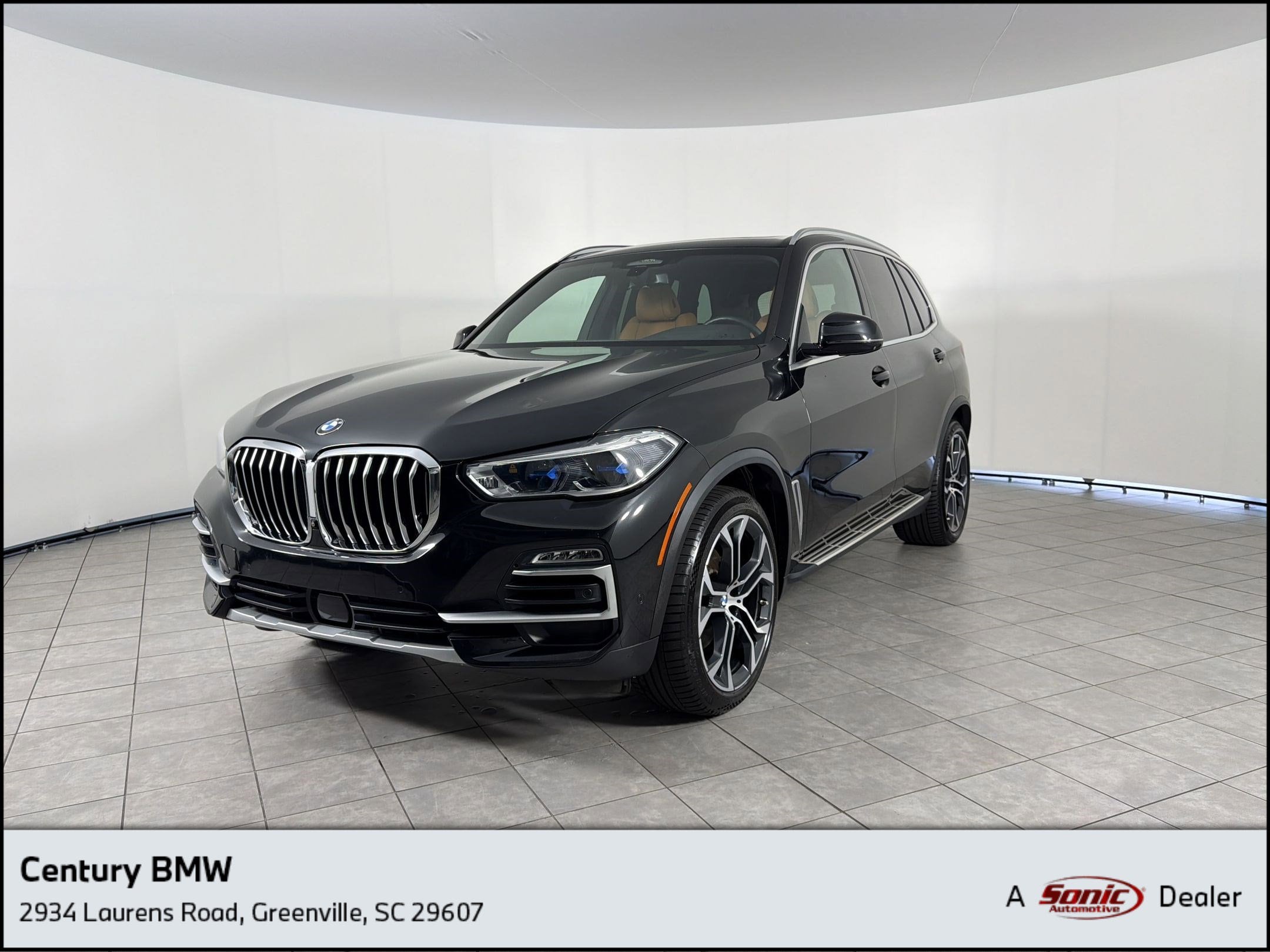 2021 BMW X5 sDrive40i's photo