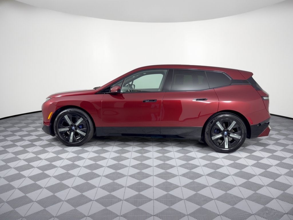 Used 2023 BMW iX Base with VIN WB523CF00PCM78965 for sale in Greenville, SC