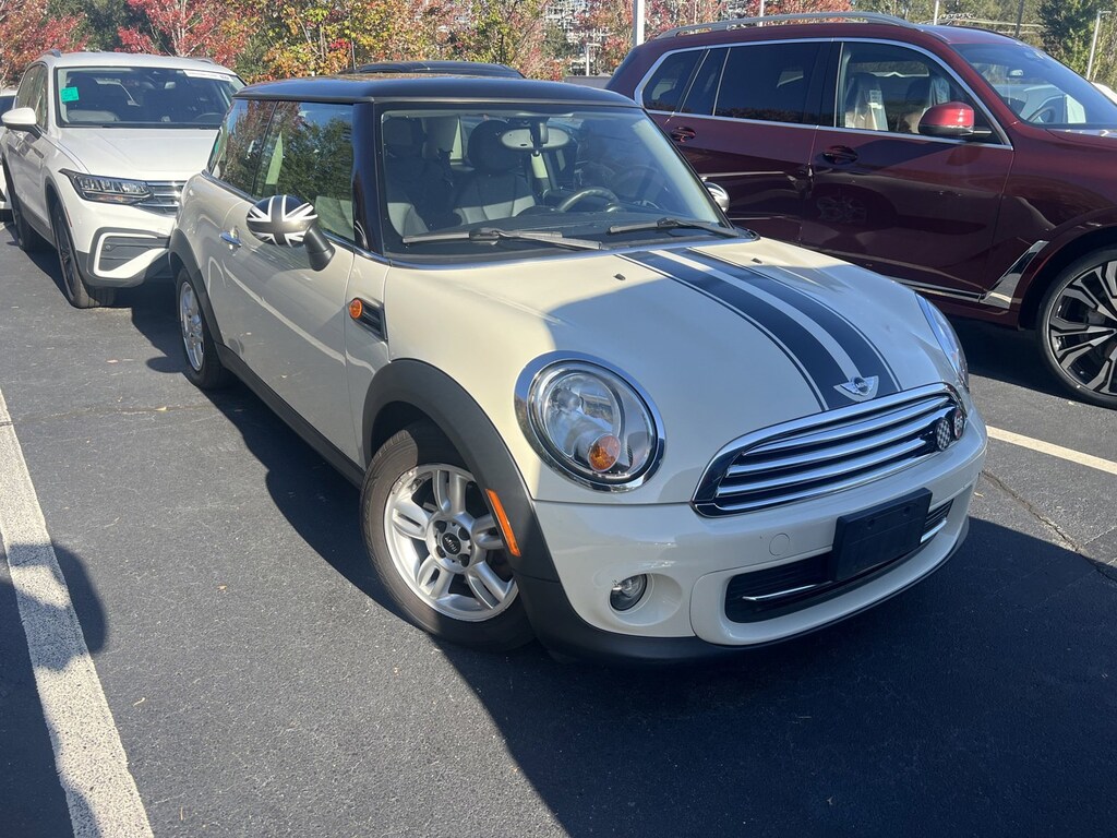 Used 2012 MINI Cooper For Sale at Century MINI VIN WMWSU3C57CT368598
