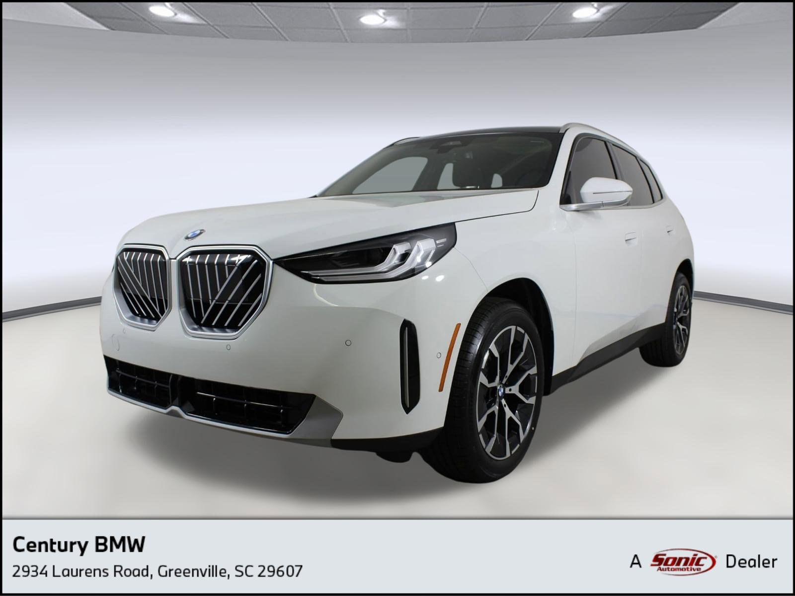 2026 Bmw X3