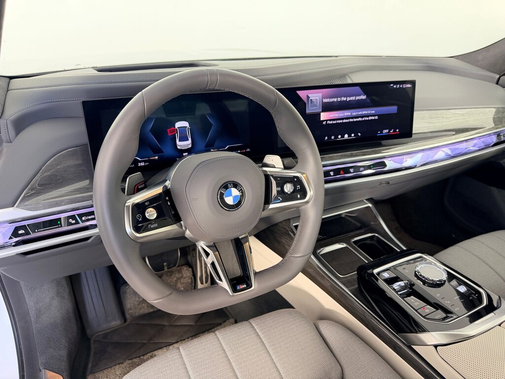 Used 2025 BMW 760i xDrive Sedan