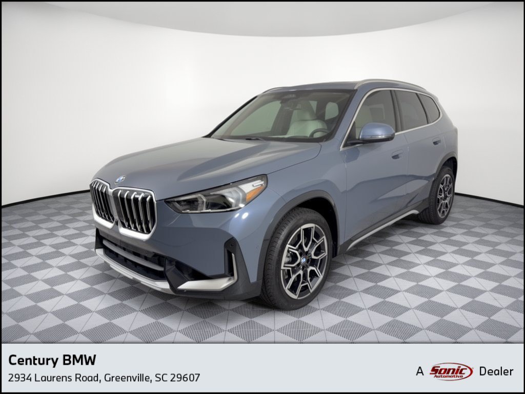 New 2027 BMW X1 SUV