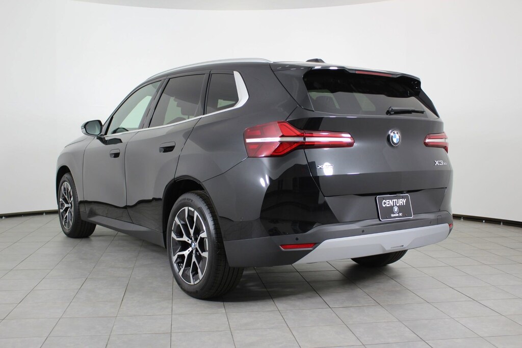 New 2026 BMW X3 30 xDrive SUV