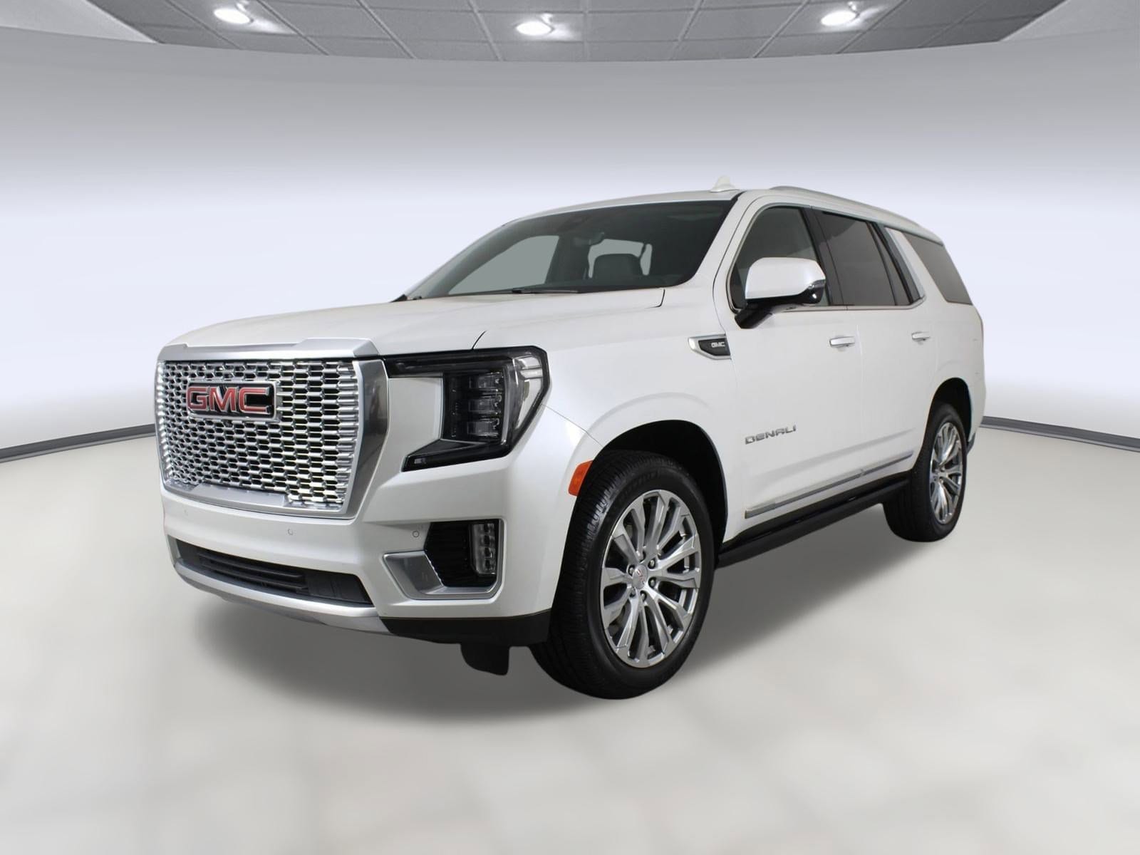 2022 GMC Yukon Denali's photo