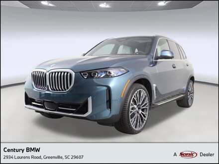 2026 BMW X5 xDrive40i SUV