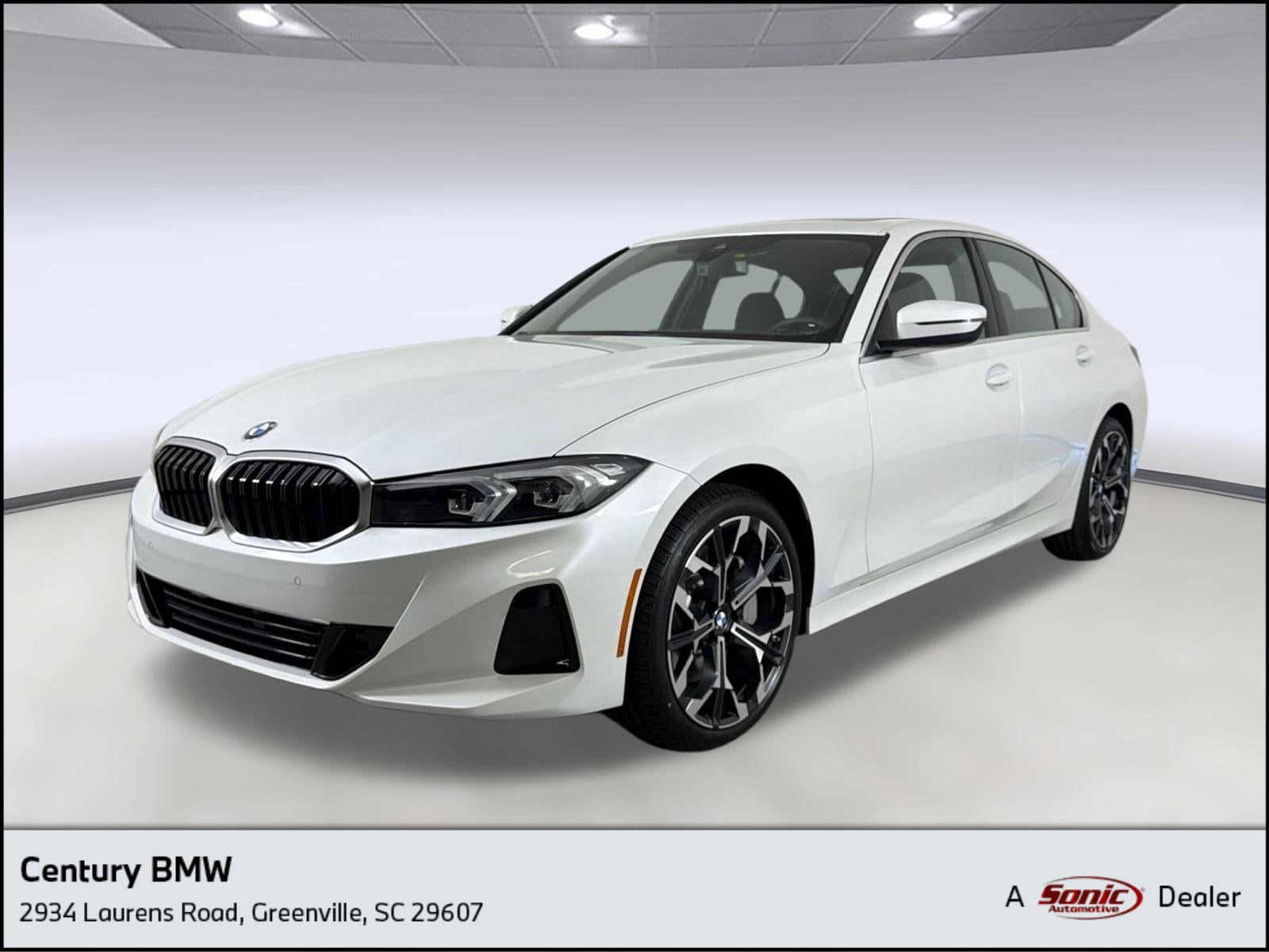 2026 BMW 3 Series