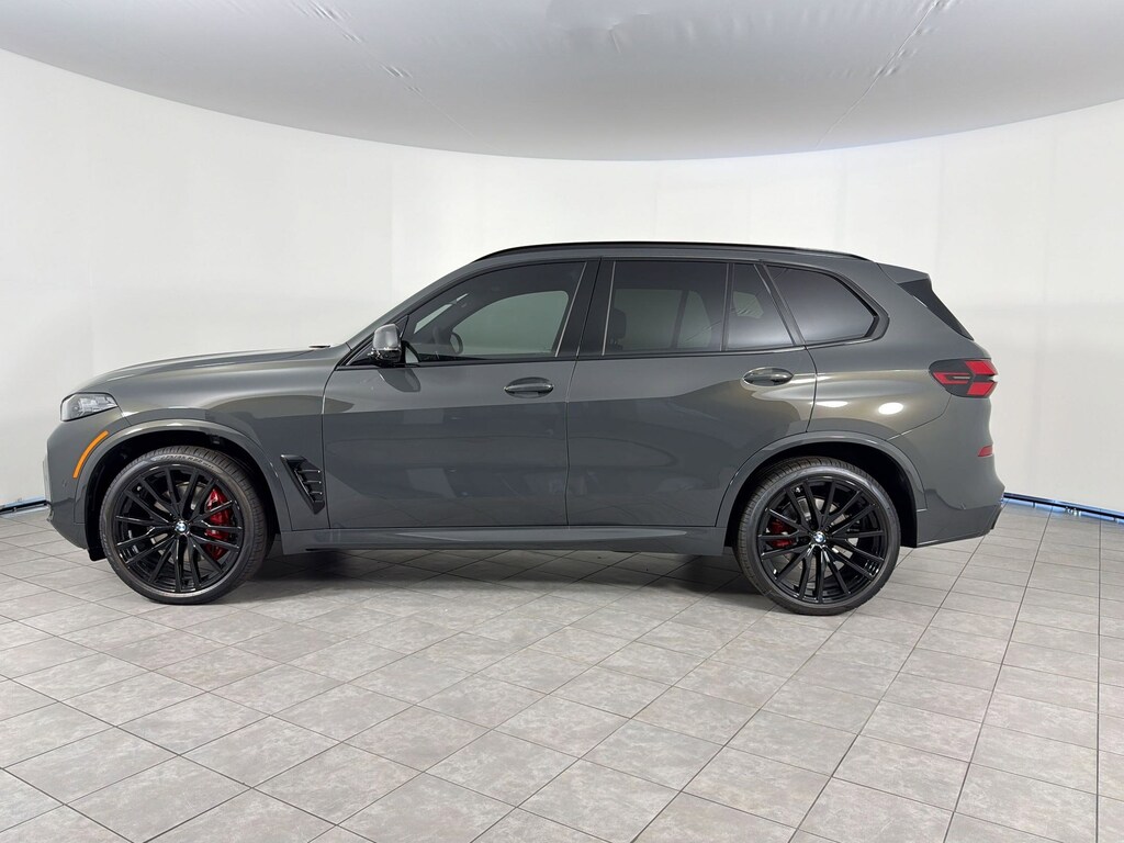 New 2026 BMW X5 SUV