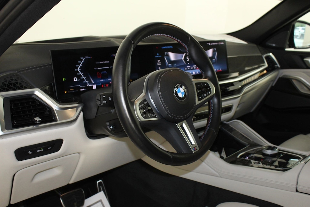 Used 2024 BMW X6 M60i SUV