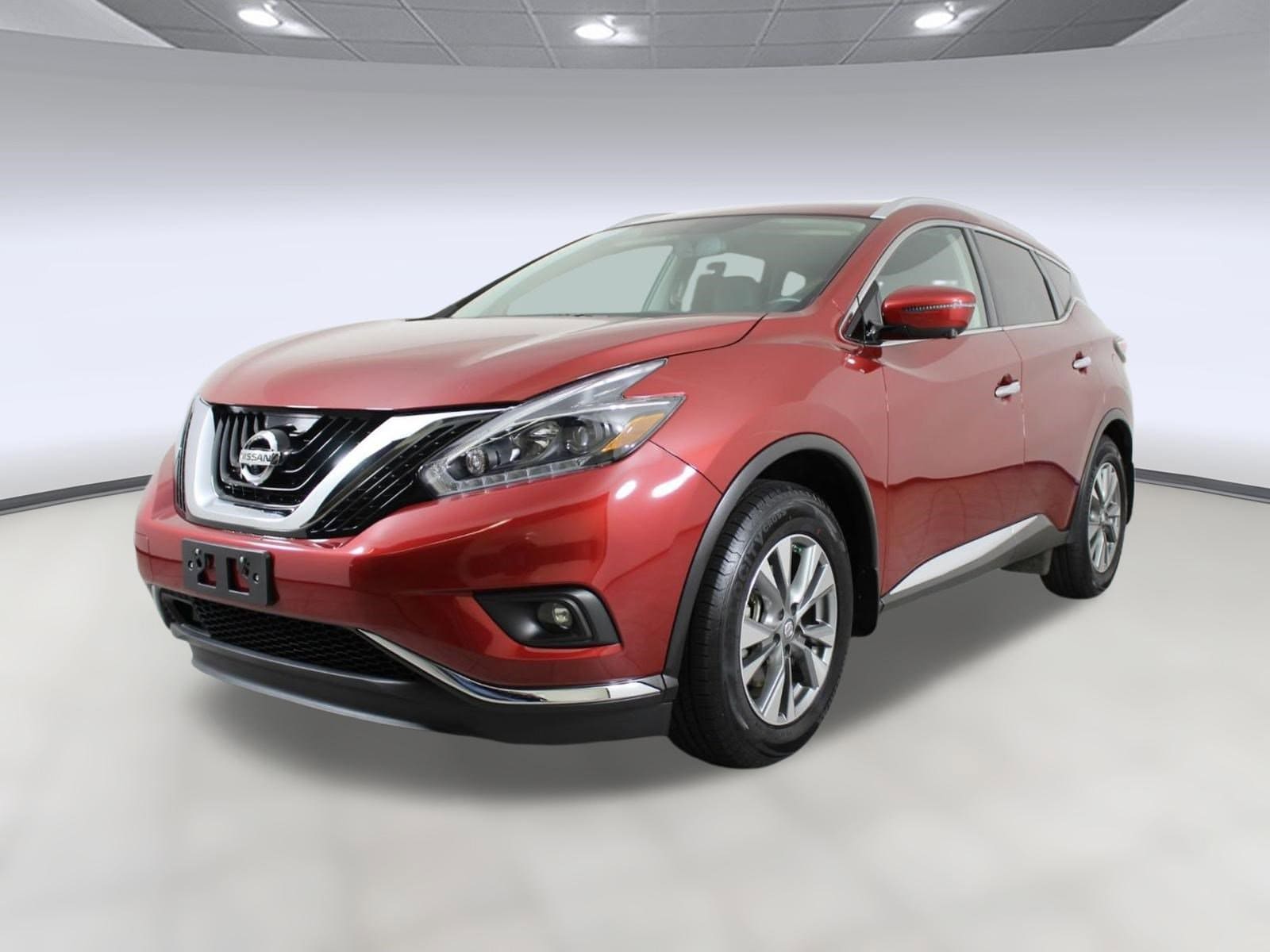 2018 Nissan Murano SL