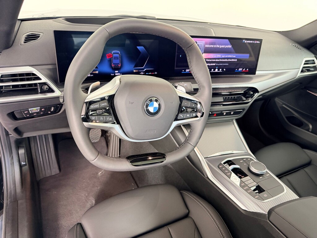 Used 2025 BMW 330i xDrive Sedan
