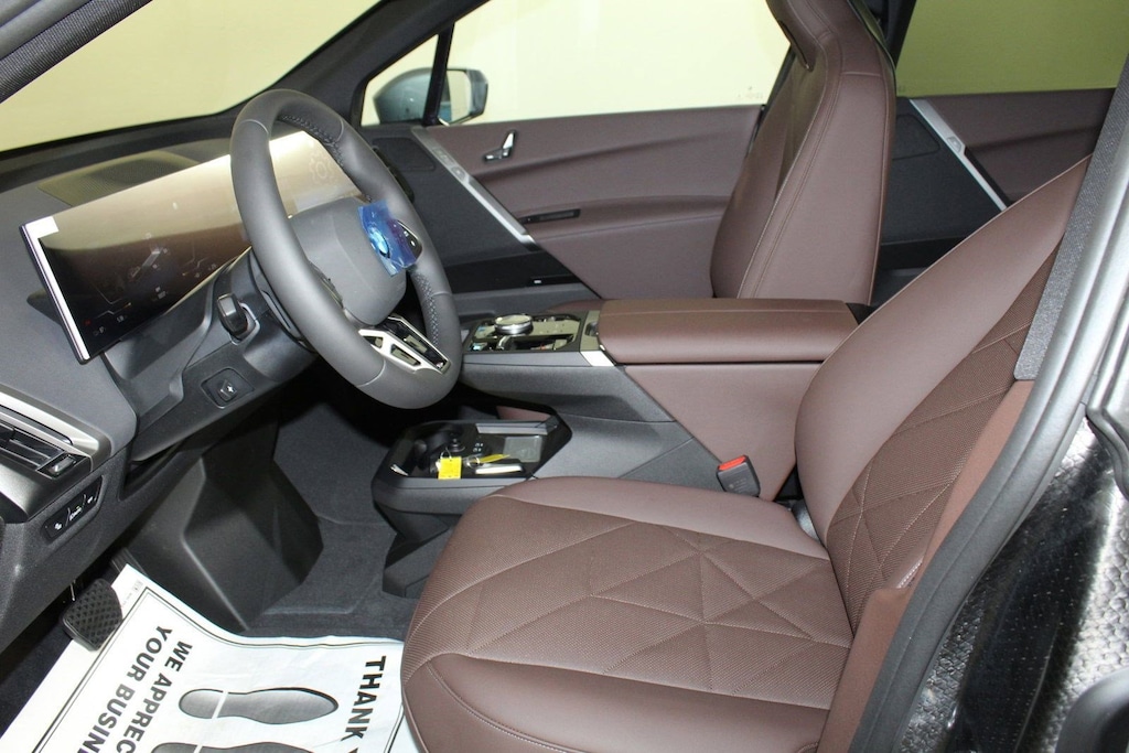 Used 2025 BMW iX xDrive50 SUV