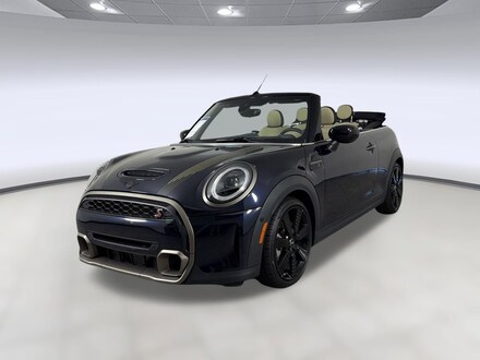 2024 MINI Convertible Cooper S Convertible
