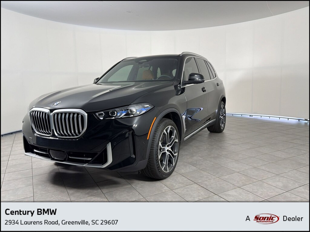 New 2026 BMW X5 SUV