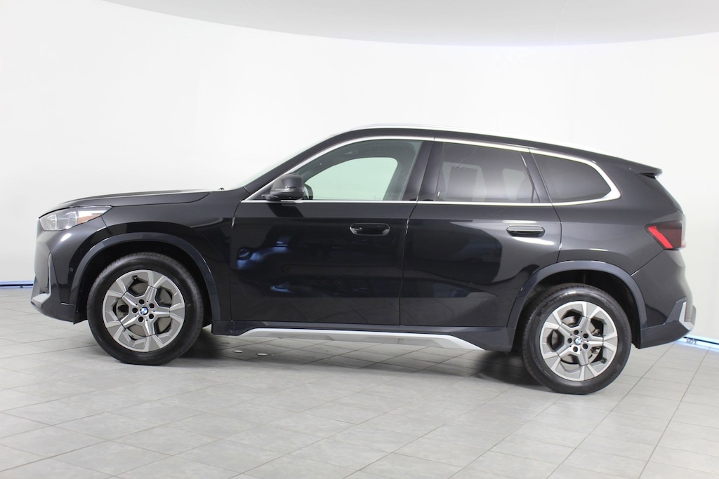 Used 2025 BMW X1 xDrive28i SUV