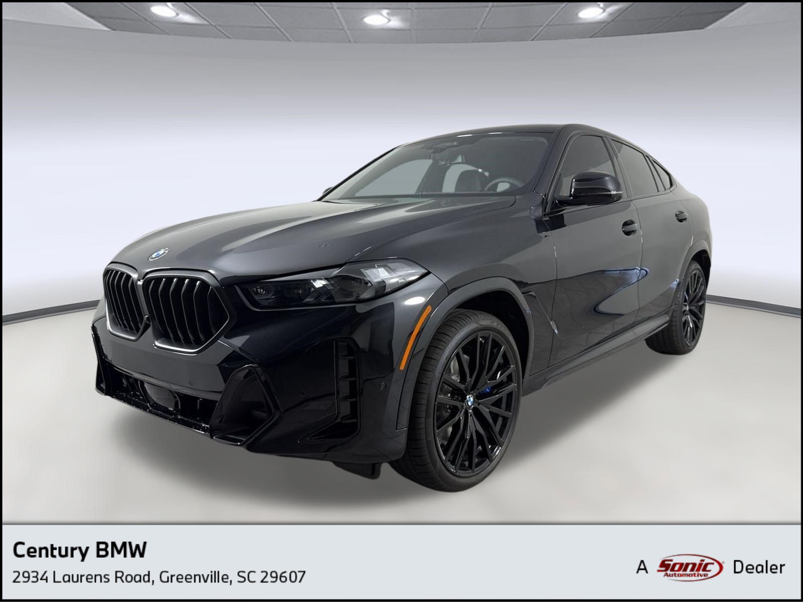  BMW X6