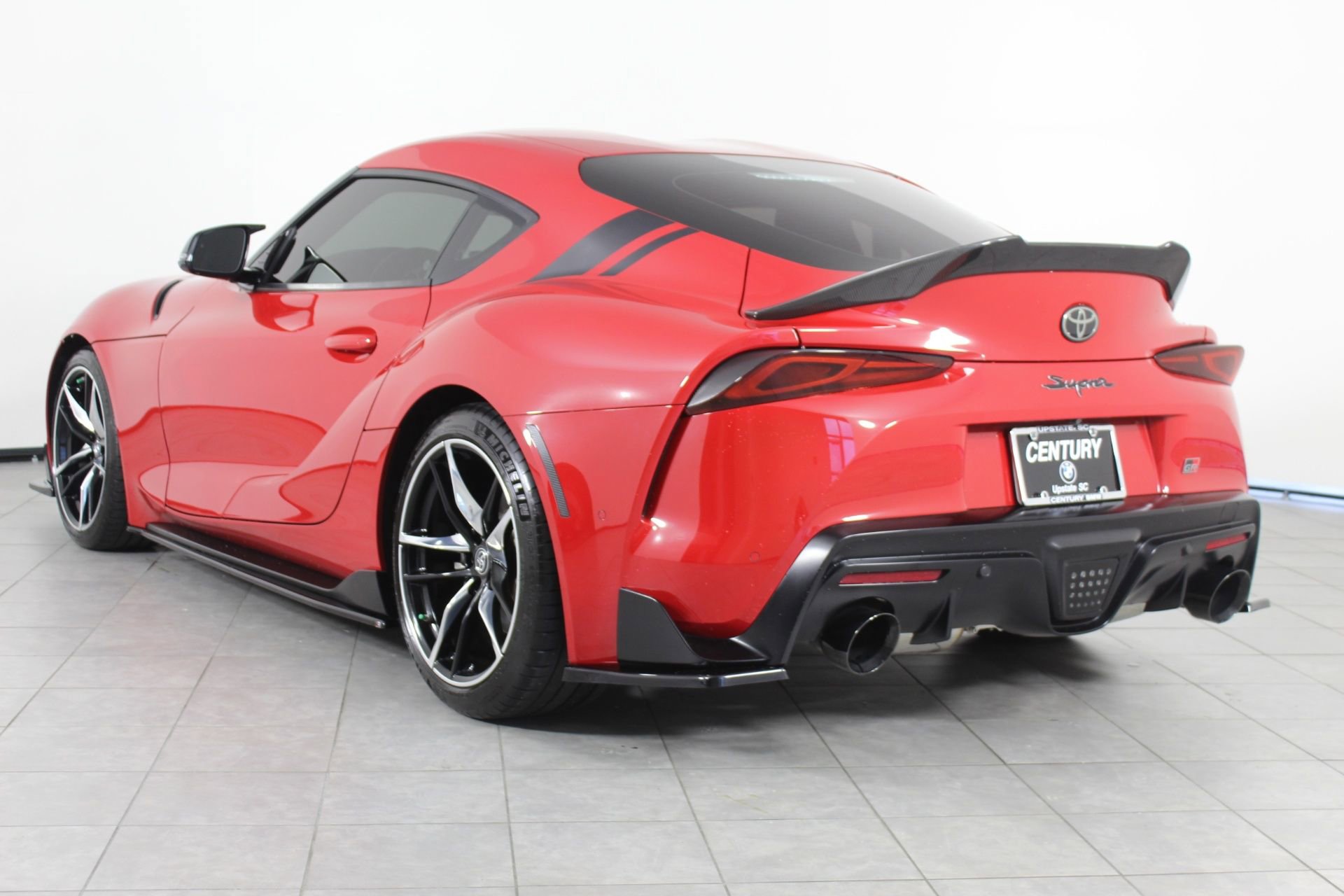 2020 Toyota Supra 3.0 photo 3