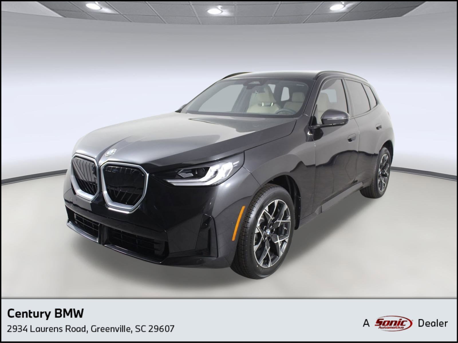 2026 BMW X3 30's photo