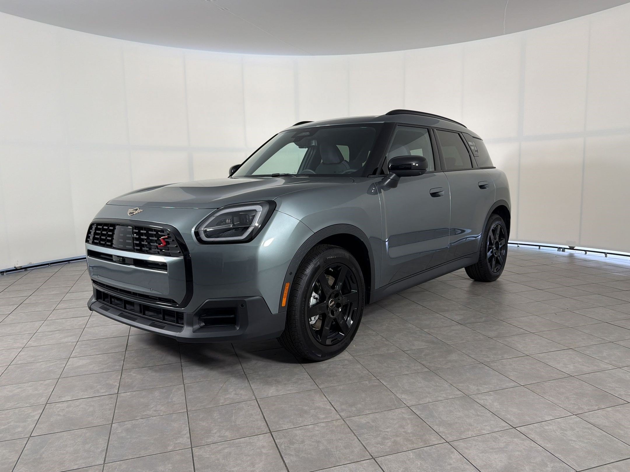 2027 Mini Countryman