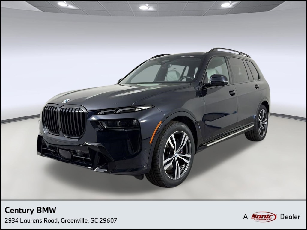 Used 2026 BMW X7 xDrive40i SUV