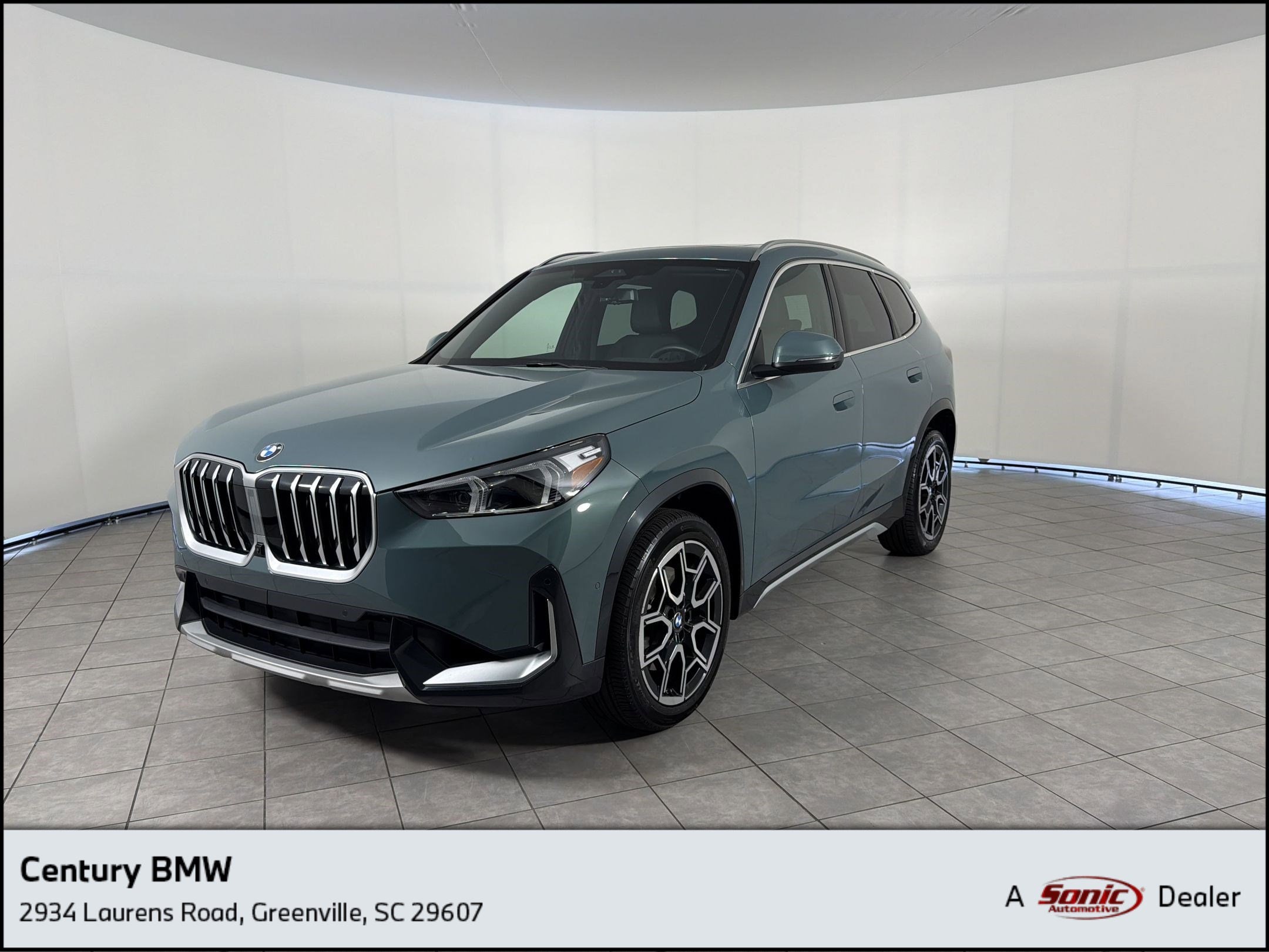 2026 BMW X1 xDrive28i's photo