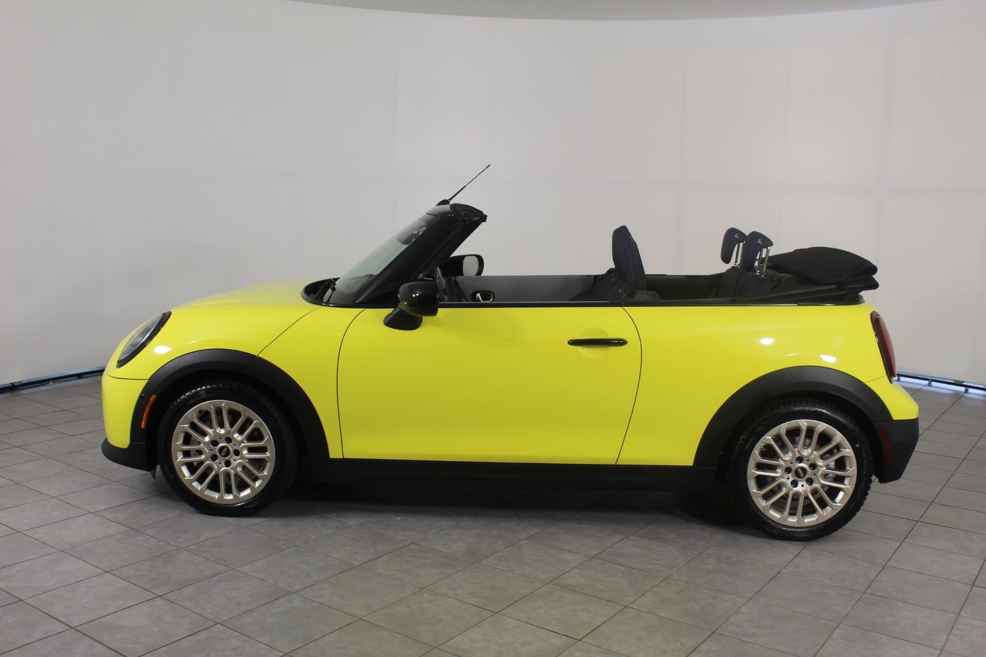 2026 Mini Cooper S Convertible photo 2