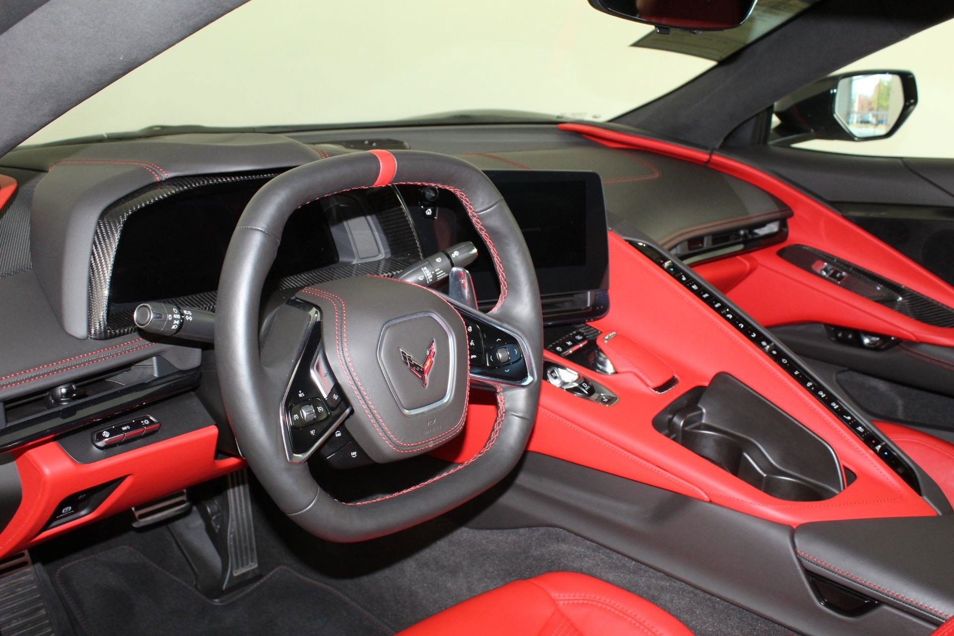 2024 Chevrolet Corvette Stingray 3LT Convertible photo 4