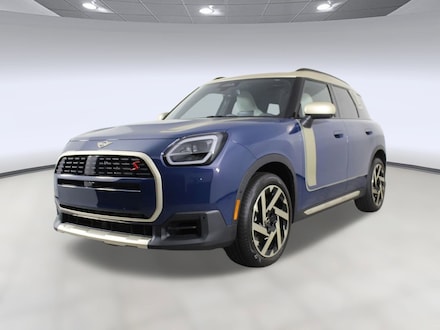 2026 MINI Countryman Iconic SUV
