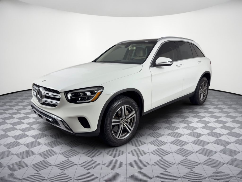2020 Mercedes-Benz GLC 300