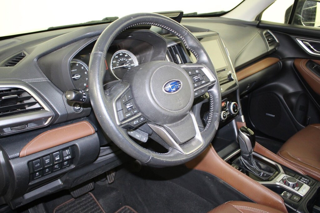 Used 2019 Subaru Forester Touring SUV