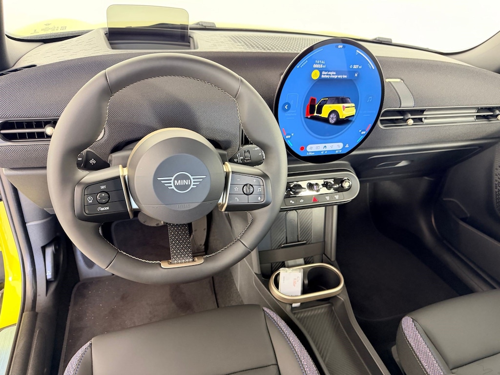 New 2026 MINI 4 Door Hatchback