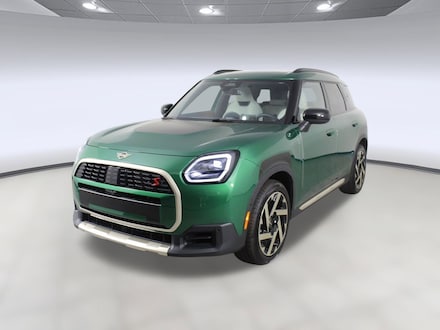 2025 MINI Countryman Iconic SUV