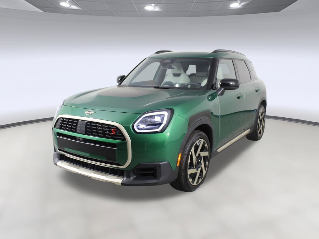 New 2025 MINI Countryman Iconic SUV