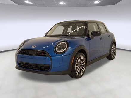 2025 MINI Hardtop 4 Door Cooper S Hatchback