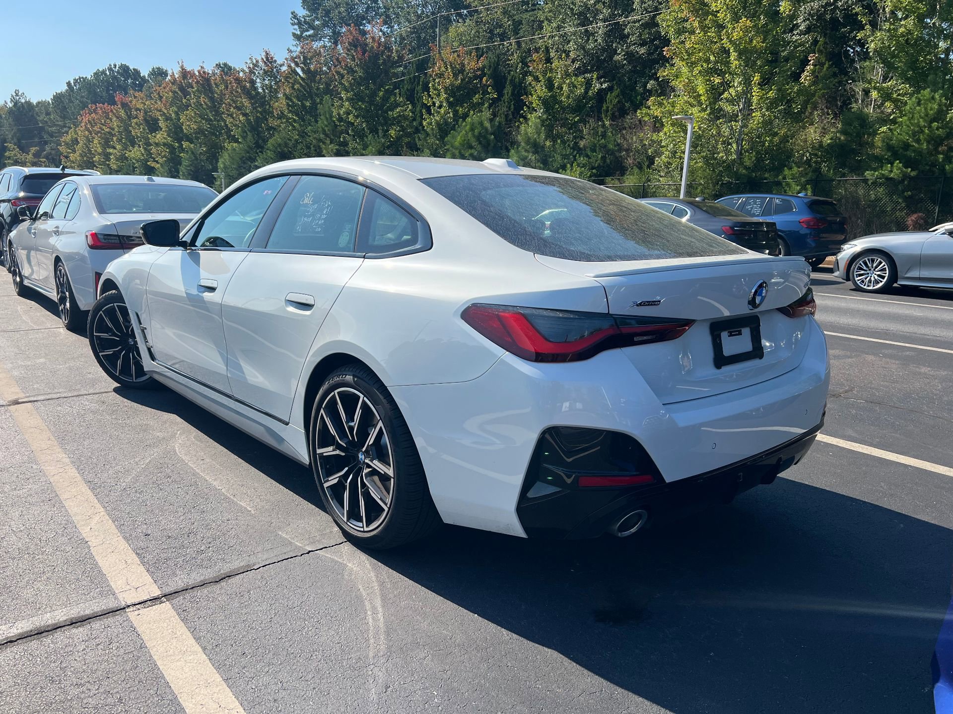 2025 Bmw 430i xDrive Gran Coupe photo 2