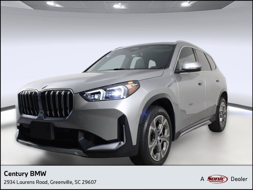 Used 2025 BMW X1 xDrive28i SUV