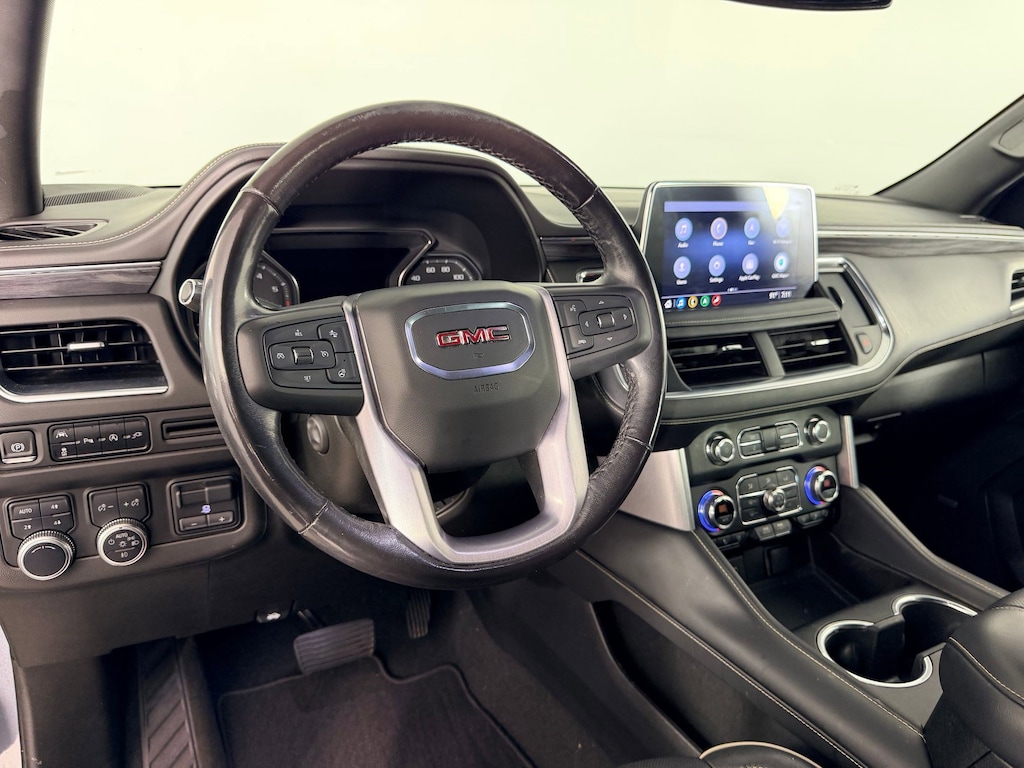 Used 2021 GMC Yukon XL SLT SUV