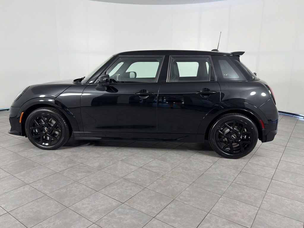 New 2026 MINI 4 Door Iconic Hatchback
