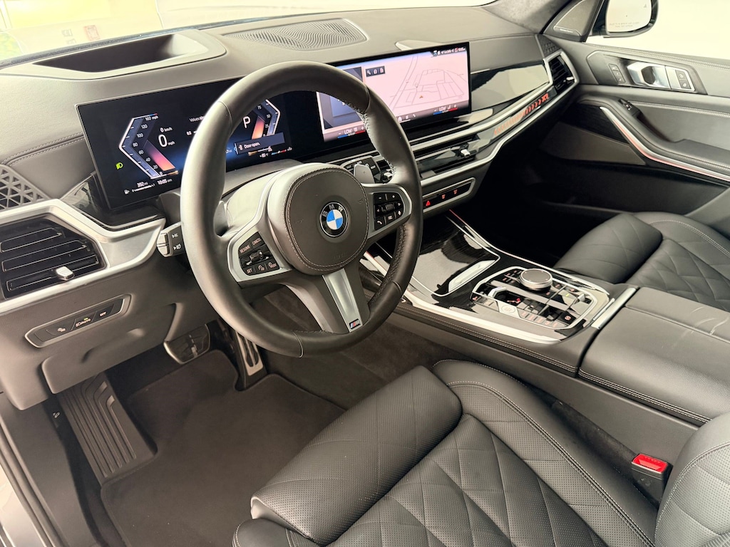 Used 2026 BMW X7 xDrive40i SUV
