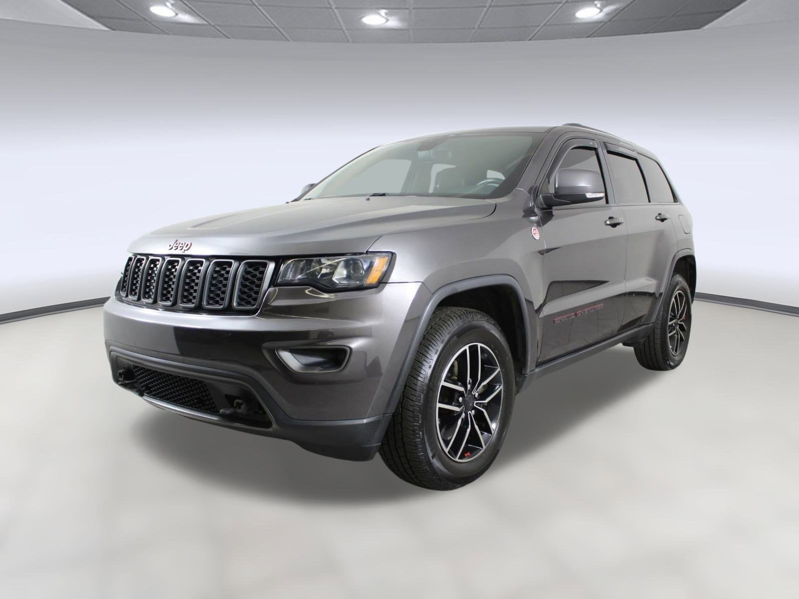 2019 Jeep Grand Cherokee Trailhawk