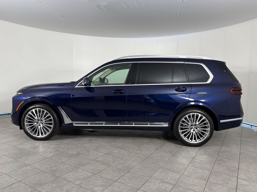 New 2027 BMW X7 SUV